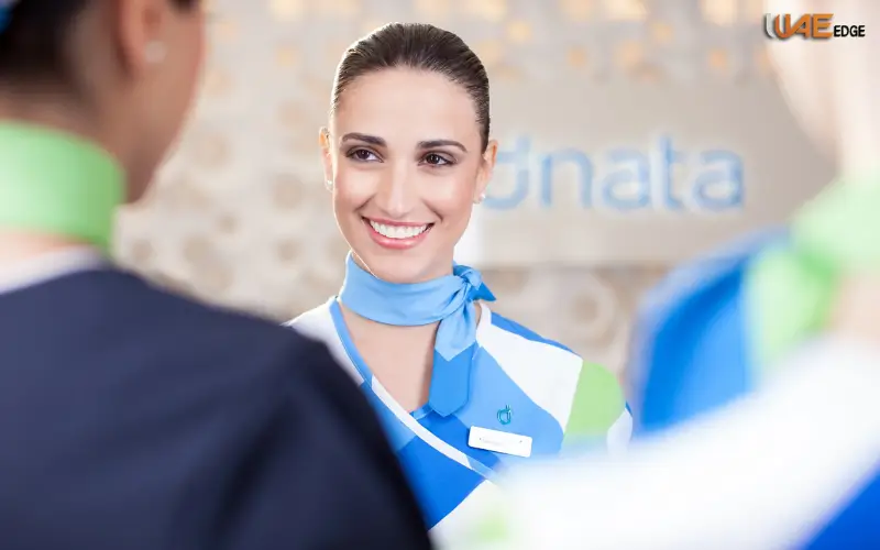 dnata Staff Travel and Aviation Ecosystem