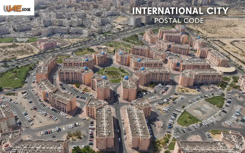 international city postal code