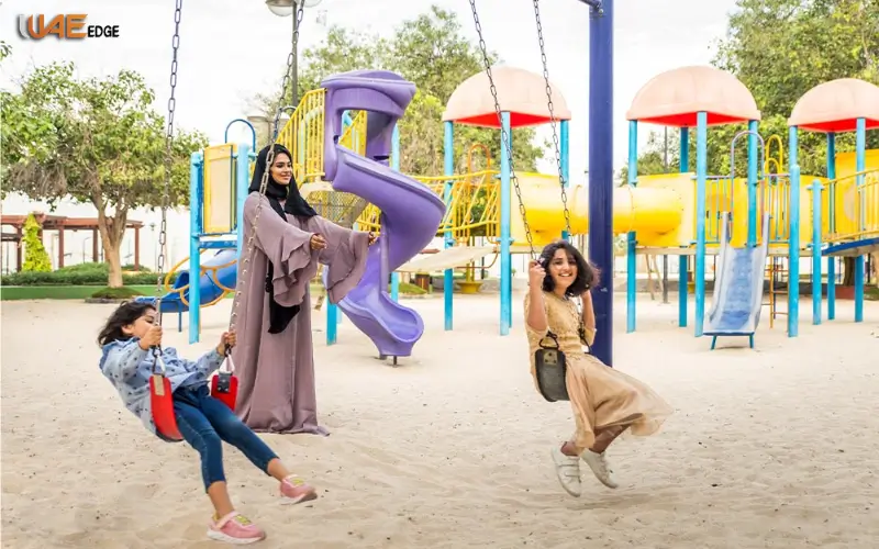 Children's Play Areas