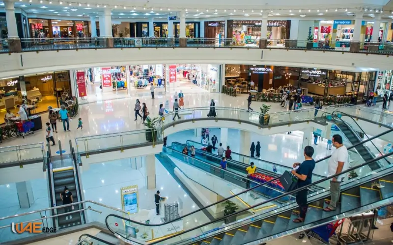 mall