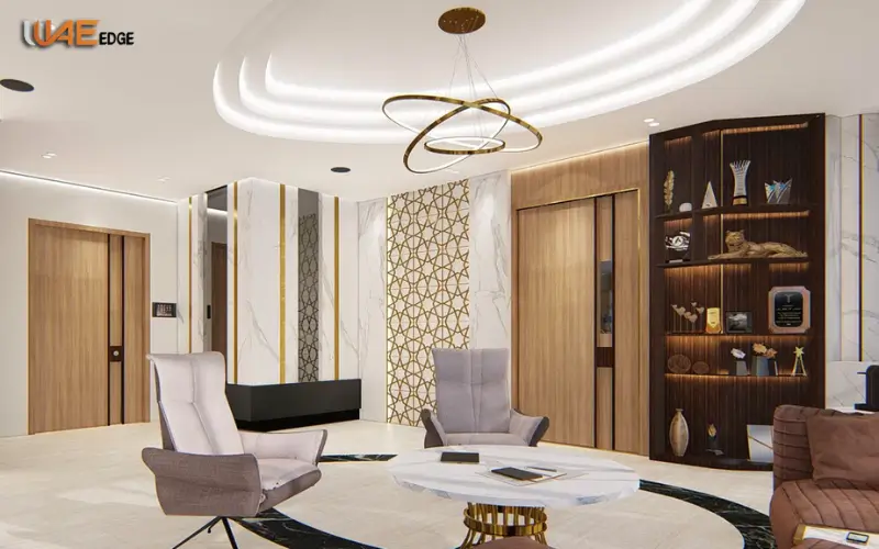 Furnished office