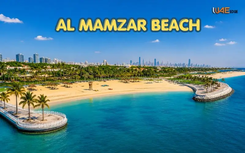 al mamzar beach