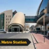 DAFZA Metro Station