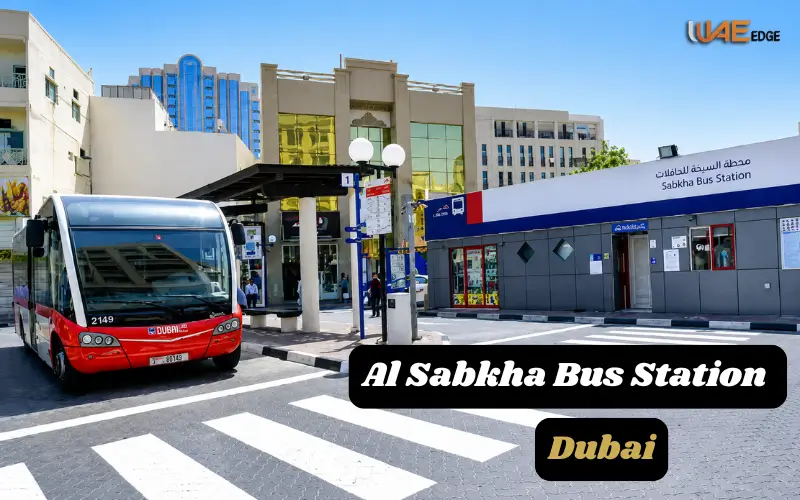 Al Sabkha Bus Station