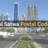 Al Satwa Postal Code