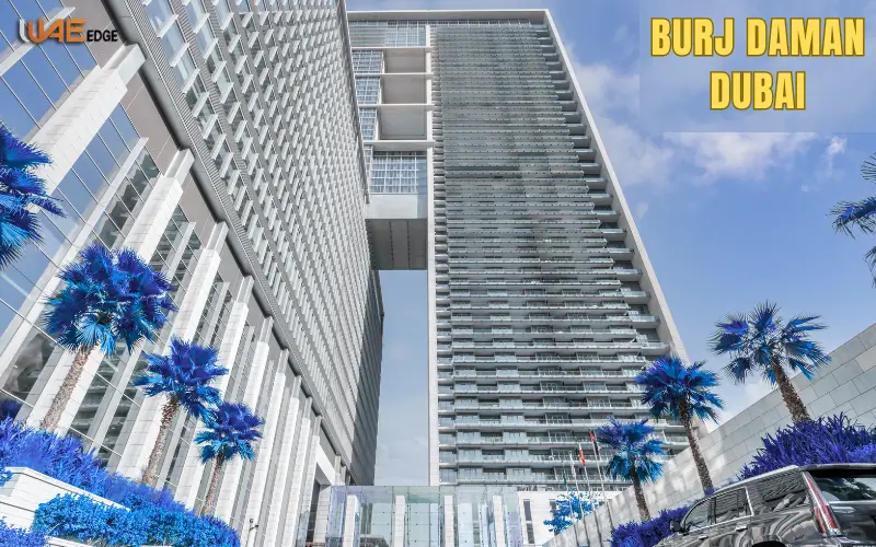 Burj Daman Dubai