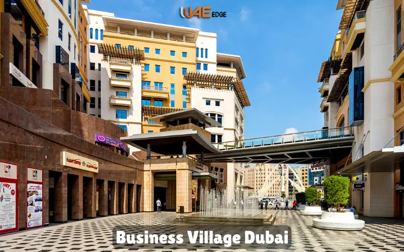 Business Village Dubai