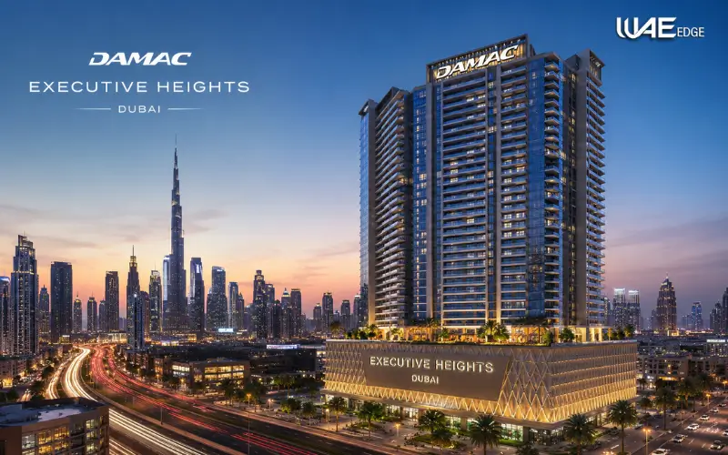 DAMAC Executive Heights