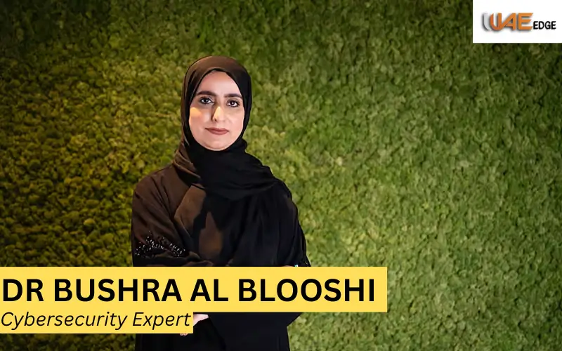 Dr Bushra Al Blooshi