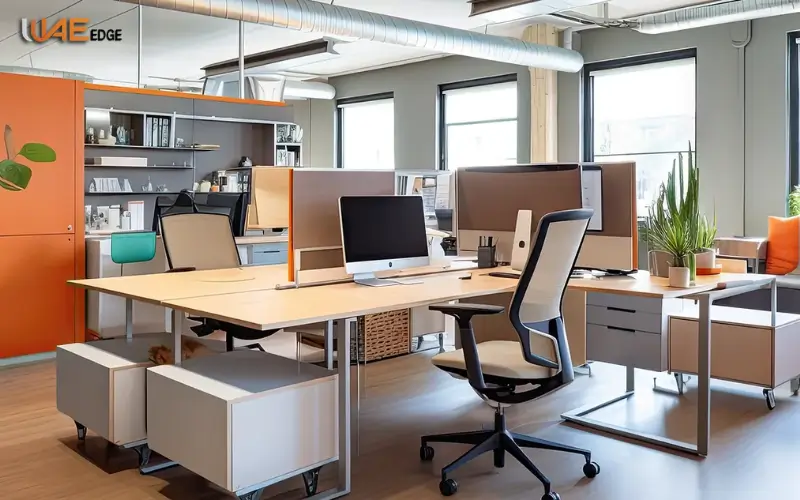 Office Spaces & Commercial Units