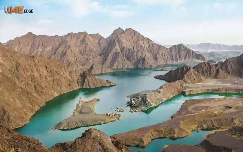 Hatta Dam