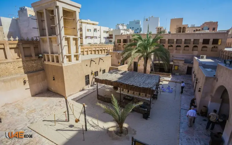 Hatta Heritage Village