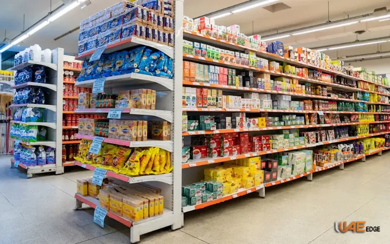 Hypermarket and Grocery Shopping