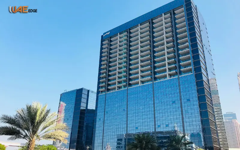 Iconic Status in Dubai Skyline