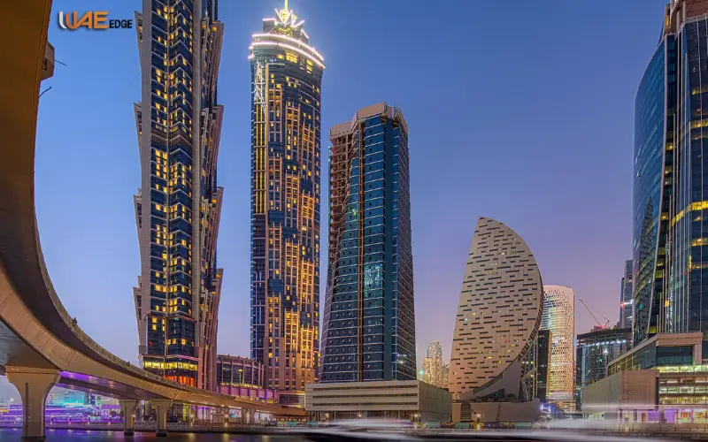 JW Marriott Marquis Hotel Dubai