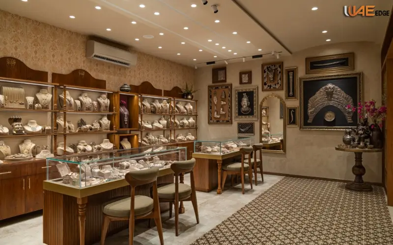 Jewellery Accessories and Specialty Shops