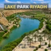 Lake Park Riyadh