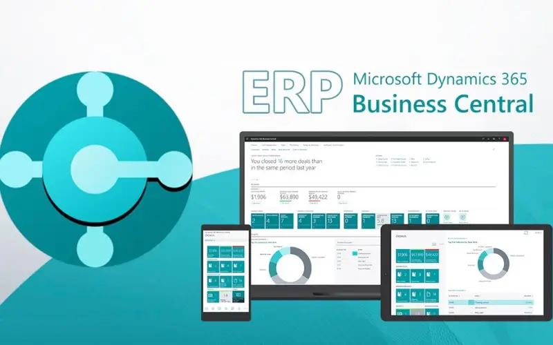 Dynamics 365 ERP