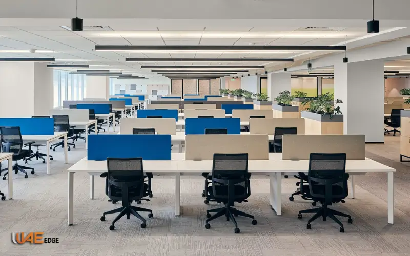 Office Spaces