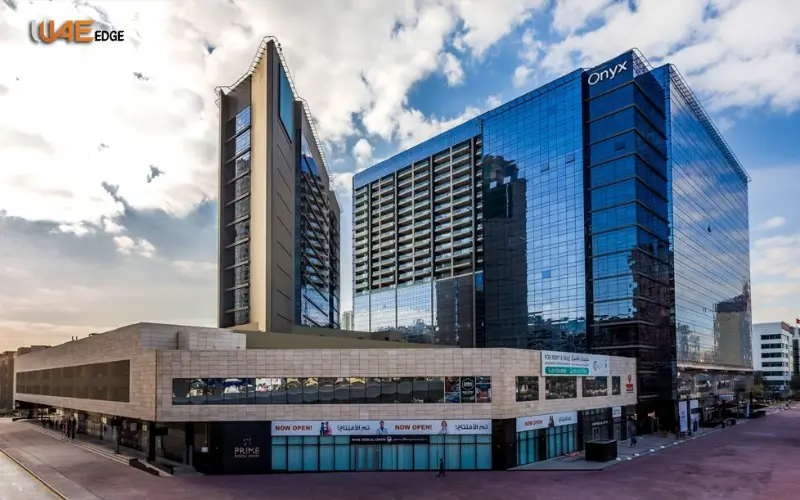 Onyx Tower 1 Dubai