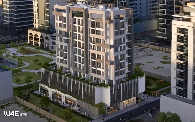 Residential Life Near Satwa Roundabout