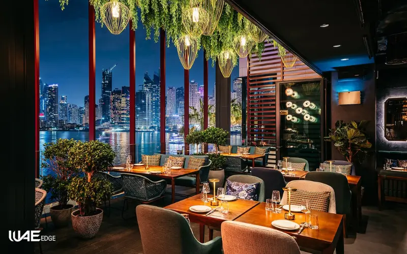 Restaurants & Street Food Culture
