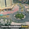 Satwa Roundabout Dubai