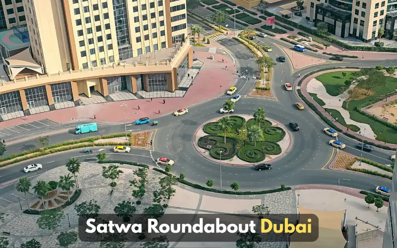 Satwa Roundabout Dubai