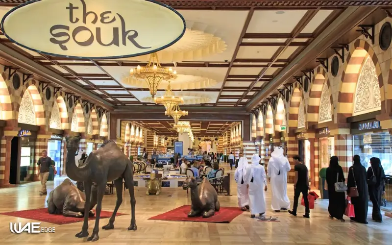 Shopping & Local Markets in Satwa