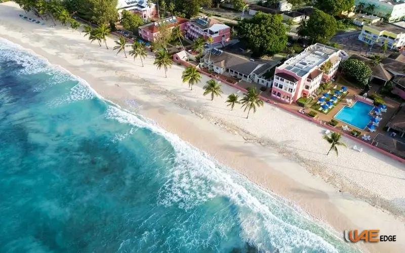 Silver Sands Beach