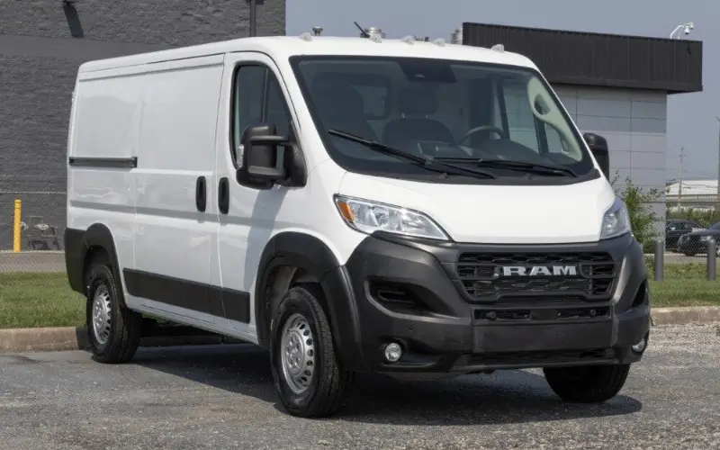 Van rental