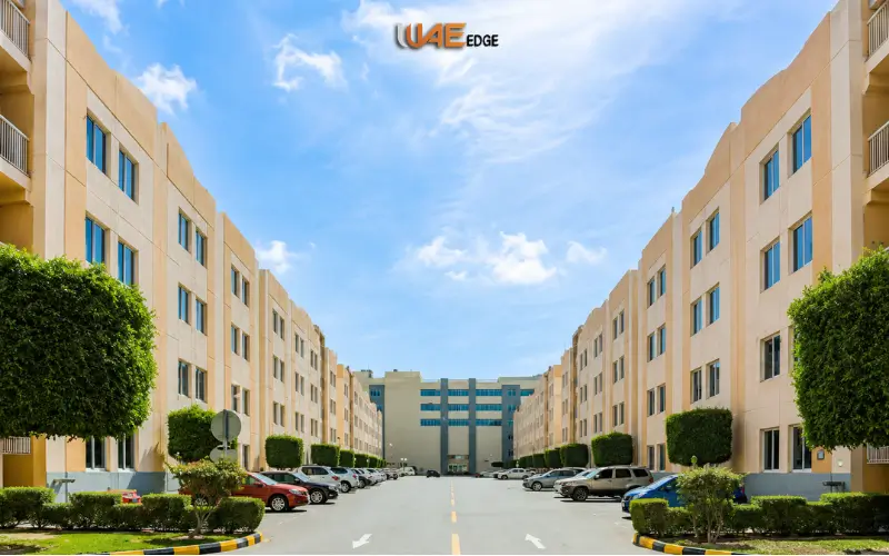 Workers Village Mussafah
