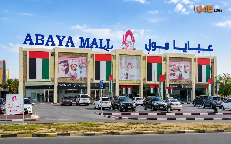 abaya mall