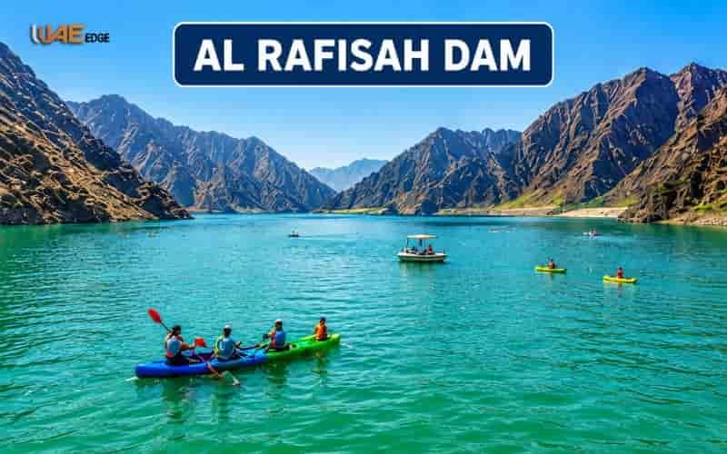 al rafisah dam