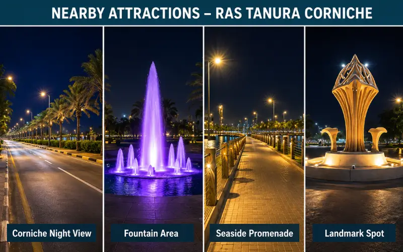 attractions