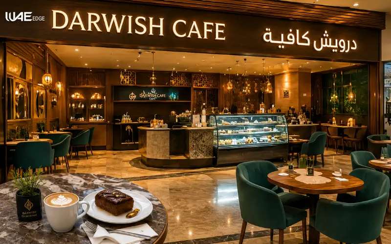 darwaish cafe