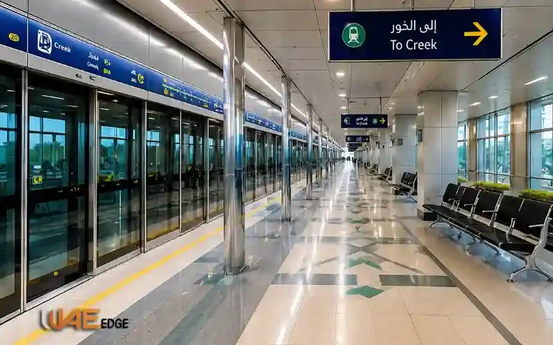 inside plateform 
