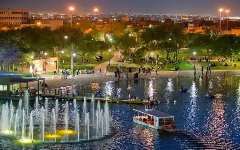 night view