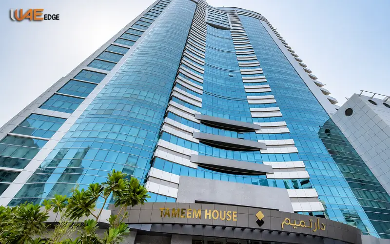 Tameem House Office Building