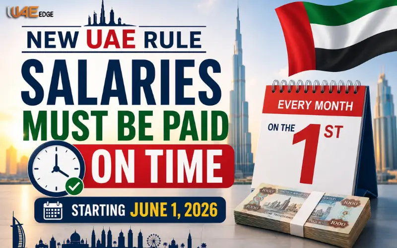 UAE Salary Rule 2026