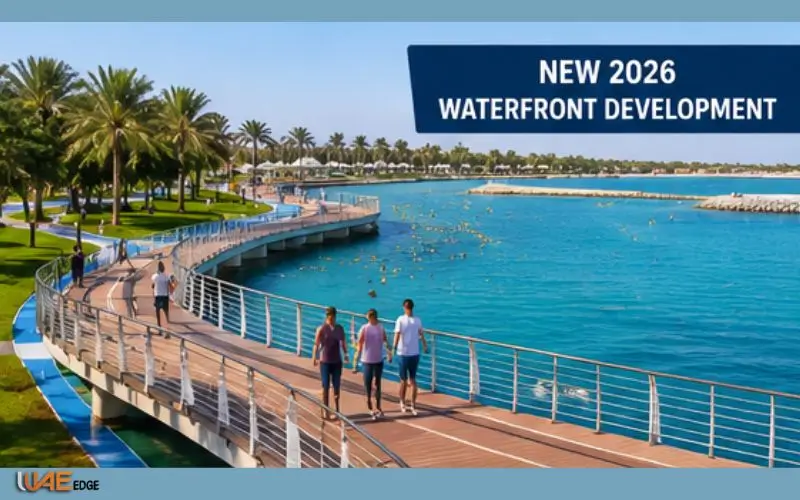 waterfront development