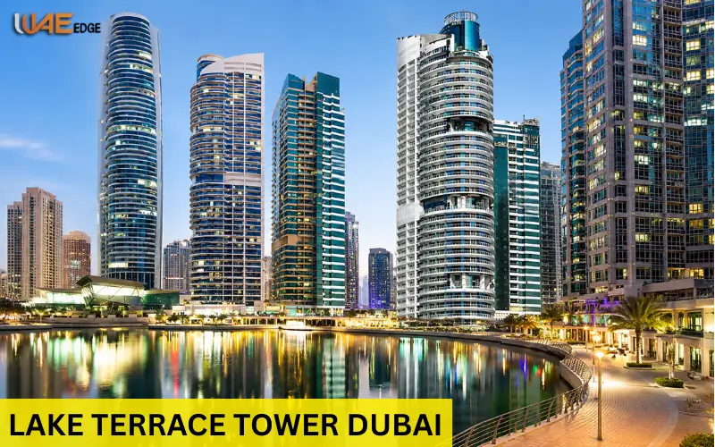 Lake Terrace Tower Dubai