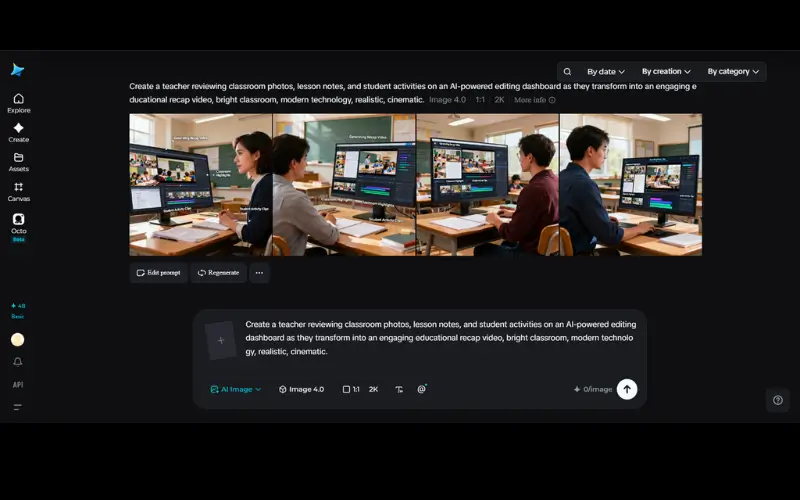 Classroom Recap Videos