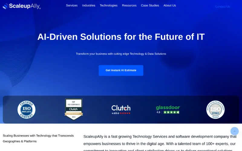ScaleupAlly