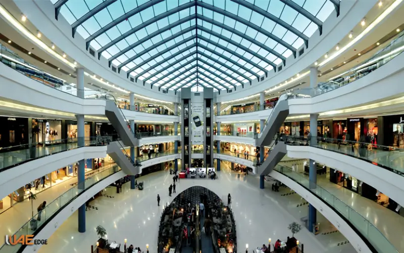 Overview of Al Bakhit Centre Building