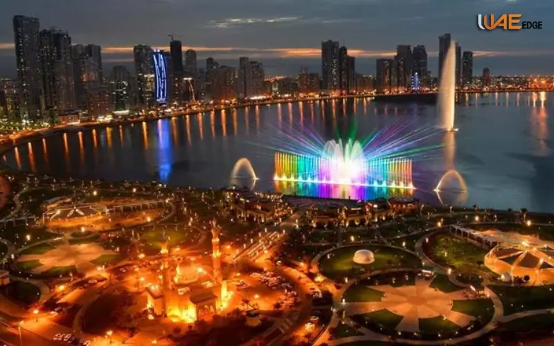 Al Majaz Waterfront