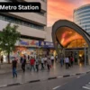 Al Rigga Metro Station