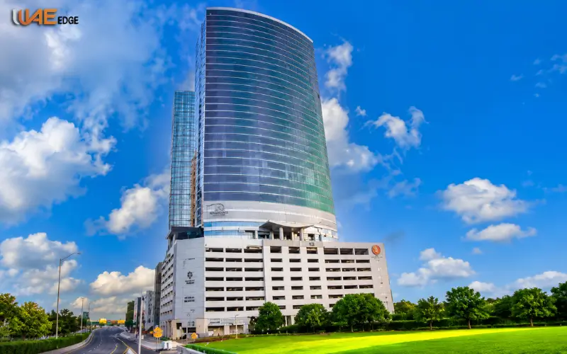 Al Shatha Tower Dubai