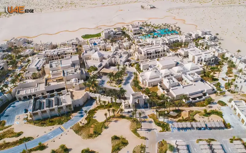 Al Wathba North Abu Dhabi