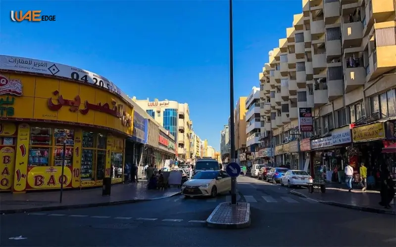 Baniyas Square Metro Station